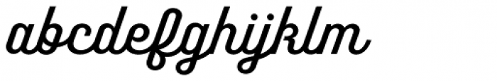 Benson Script No 30
