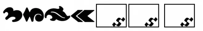 Berlin Sans Std Bold Dingbats