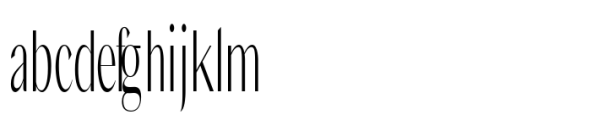 Bia Sans High Light Compressed