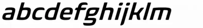 Biome Std Basic Semi Bold Italic