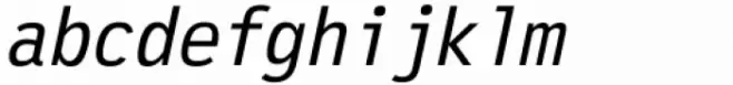 Biphoton Italic