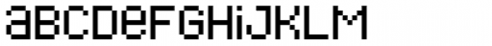 Bitblox Regular
