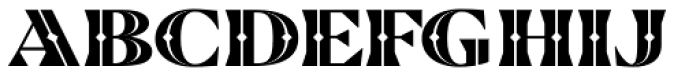 Blacker Pro Titling Diamond Black