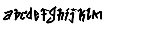 Blastero Italic