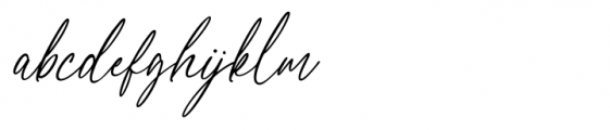 Blessed Signature Regular