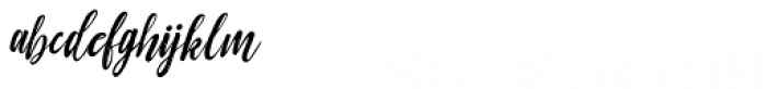Blessinhet Script Italic