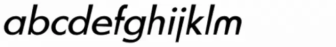 Blitz Roman Italic