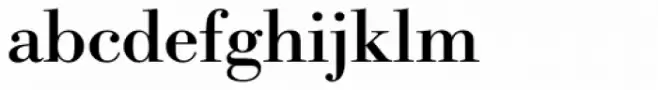 Bodoni Classico Bold