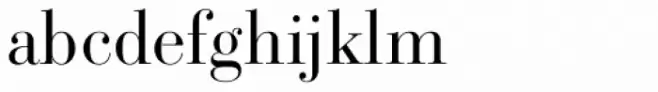 Bodoni Roma