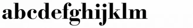 Bodoni TS DemiBold