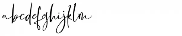 Boisterous Script Regular