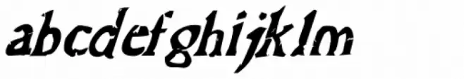 Bonray Italic