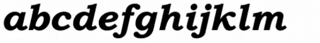 Bookman Old Style Pro Greek Bold Italic