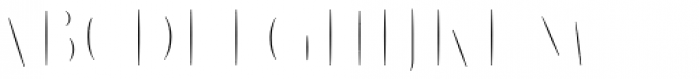 Boromir Caps Fill Line