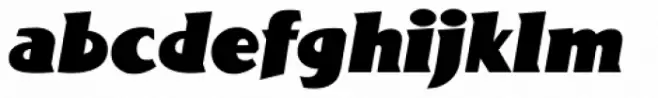 Bottle Kaps Condensed Italic