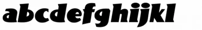 Bottle Kaps Italic