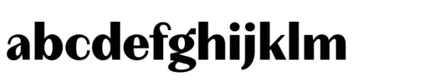 Boutique Sans S Extra Bold