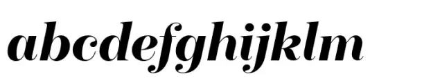 Boutique Serif L Bold Italic