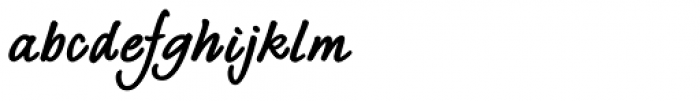 Bradley Type Pro Heavy Italic
