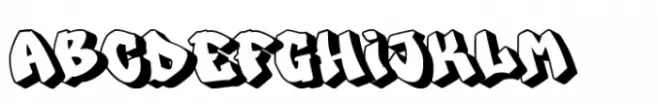 Break Enemy Graffiti Shadow