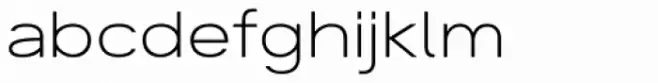 Breul Grotesk A Thin