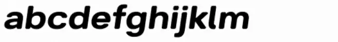Breul Grotesk B Italic