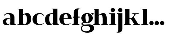 Brixton TC Pro Condensed Bold
