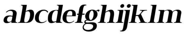 Brixton TC Pro Condensed Regular Oblique