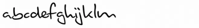 Brouet Handwriting