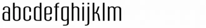 Brougham Condensed Thin