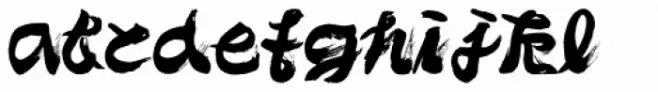 BrushType Longhand