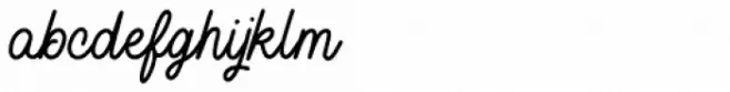 Buckwheat TC Script Regular