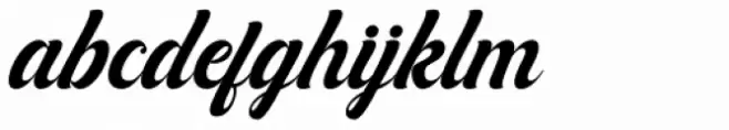 Bufally Script Italic