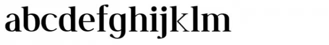 Burdigala X Serif Bold