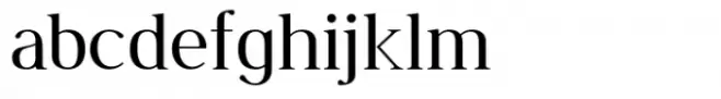Burdigala X Serif Medium