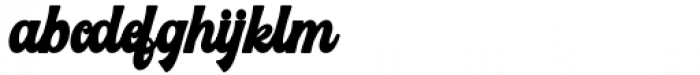 Burger Honren Retro Bold