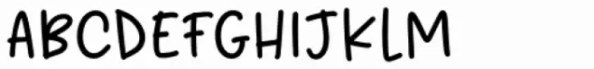 Bushel And Peck Sans Serif