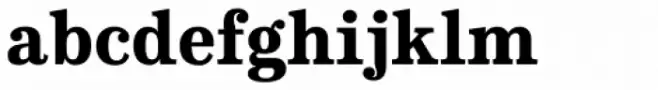 CA Normal Serif ExtraBold