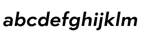 CA Superpilot Sans Bold Italic