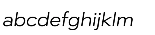 CA Superpilot Sans Italic