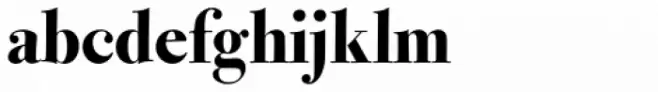CAL Bodoni Ferrara Origin Black