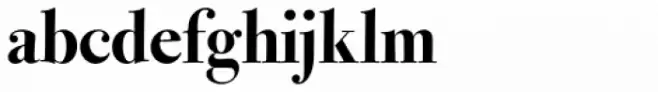 CAL Bodoni Ferrara Origin Heavy