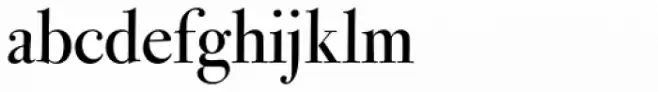 CAL Bodoni Ferrara Origin Medium
