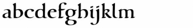 Cal Humanist Minuscule