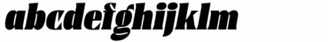 Calfine Slanted