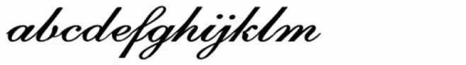 Calligri Expanded Bold Italic