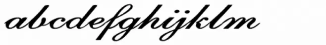 Calligri Extraexpanded Bold Italic
