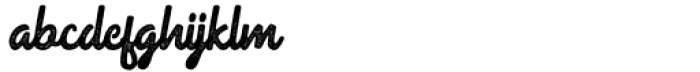 Calmine Font Duo Script Rough