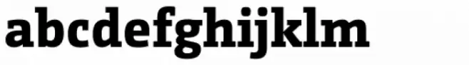 CamingoSlab ExtraBold