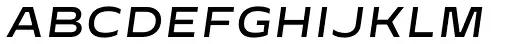 Cannon SC Regular Italic